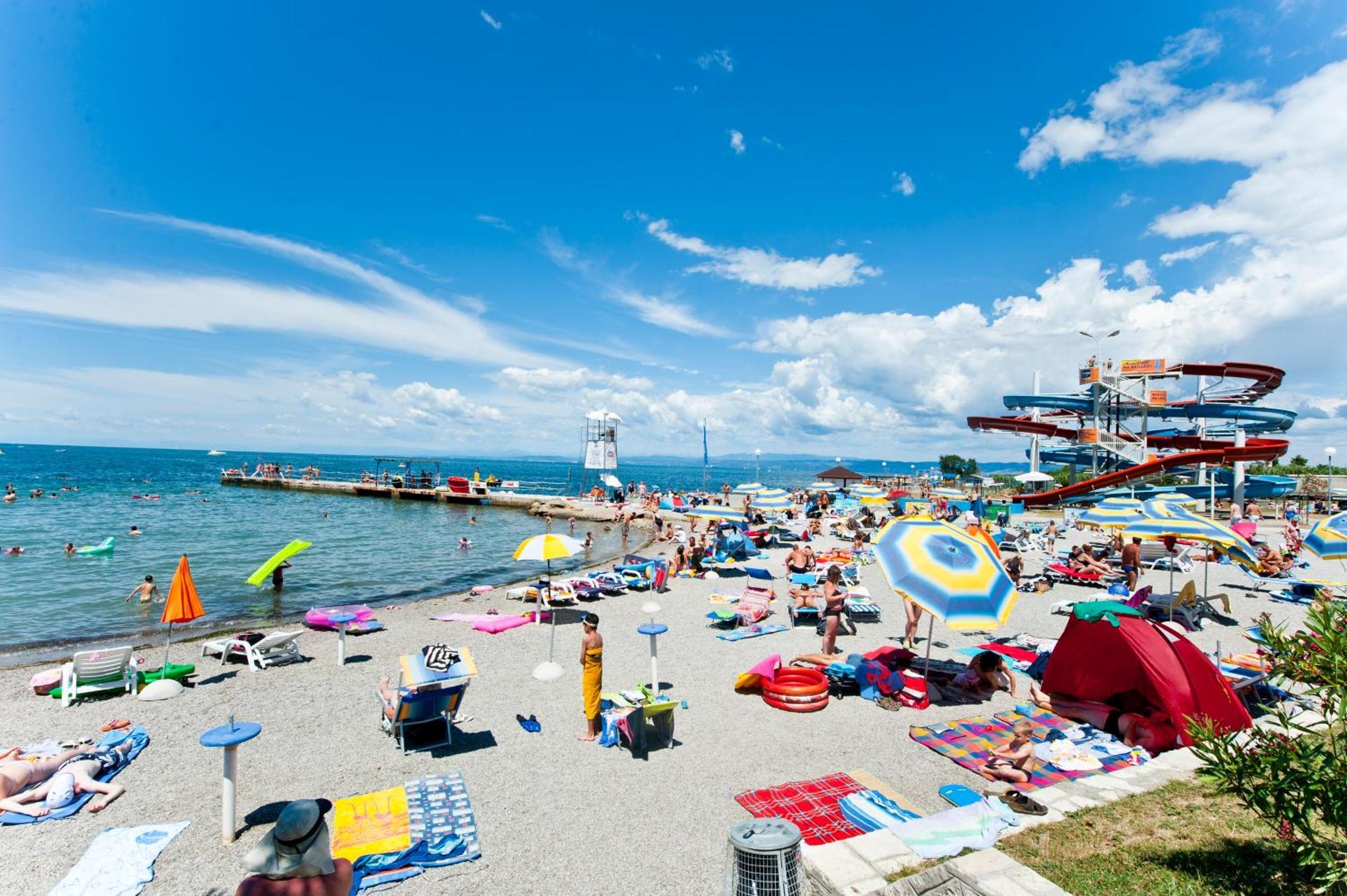 Apartment Laguna 22 Izola Kültér fotó